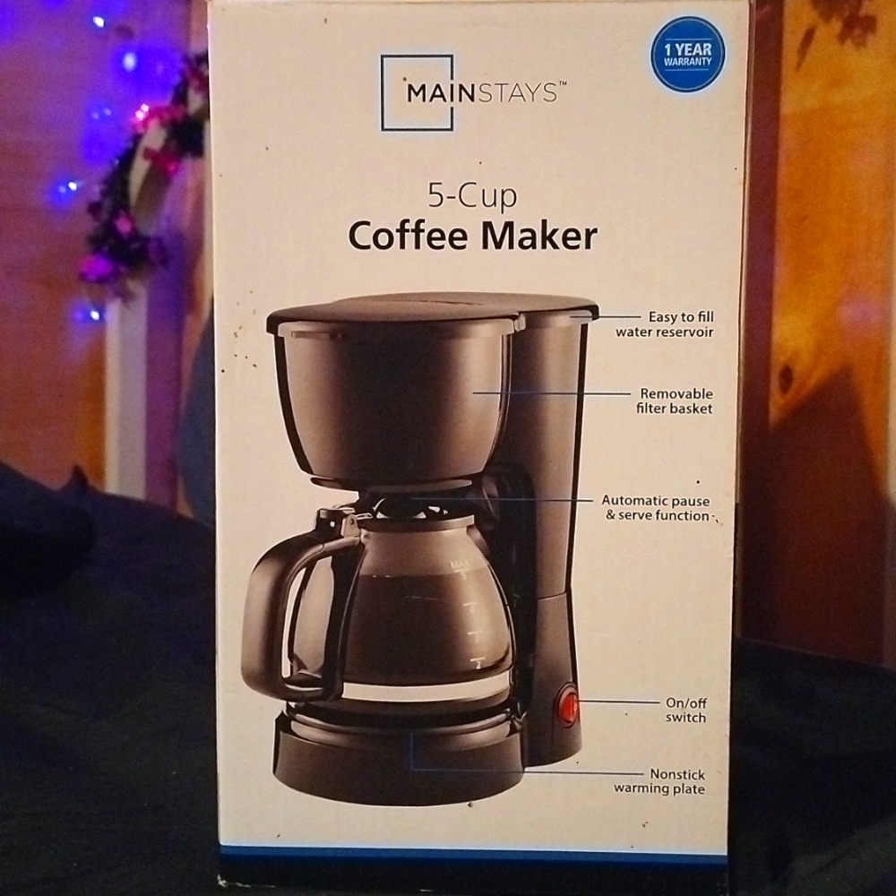 Coffe maker - Picture 2 of 2